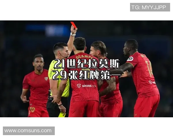 全球足球红牌榜单：历届球星红牌统计与排名解析